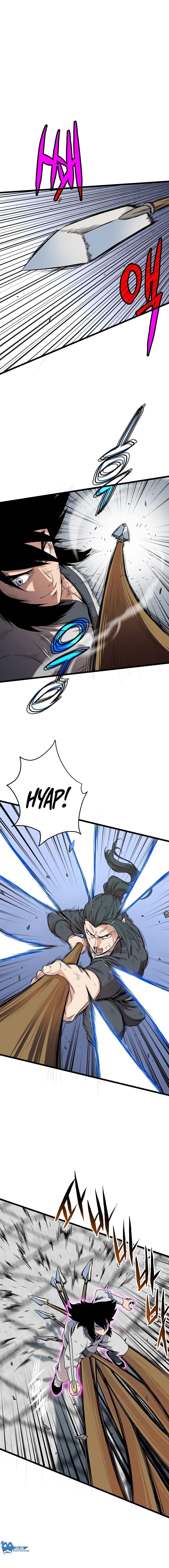 Read Murim Login PT Manga Online