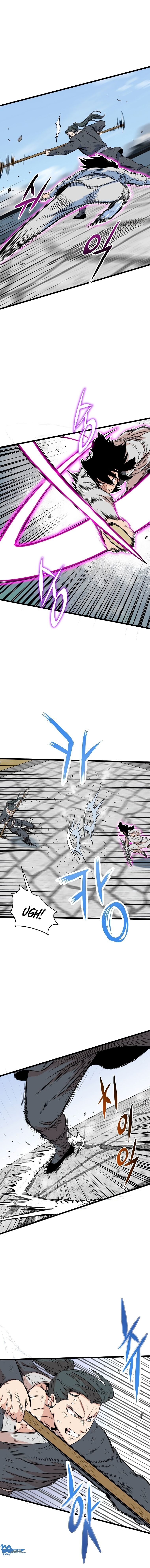 Read Murim Login PT Manga Online