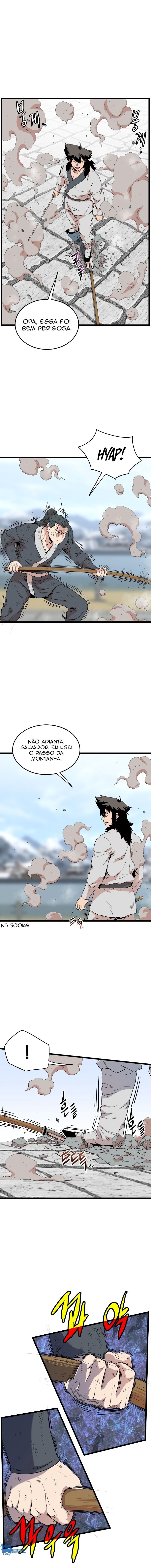 Read Murim Login PT Manga Online