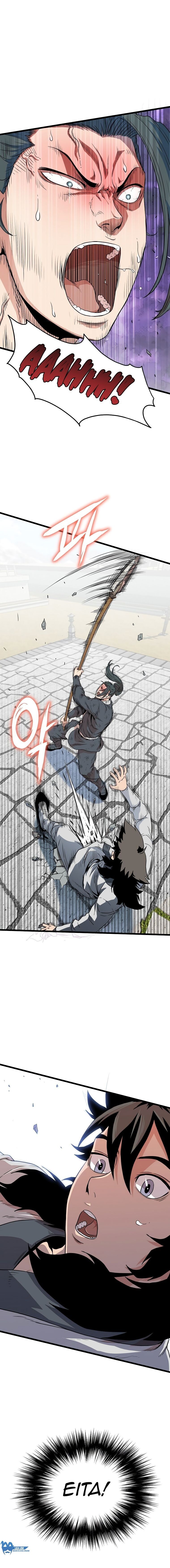 Read Murim Login PT Manga Online