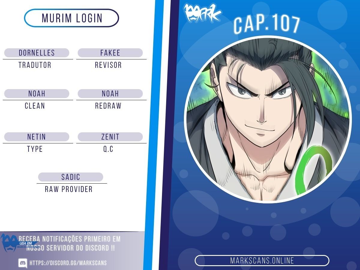 Read Murim Login PT Manga Online