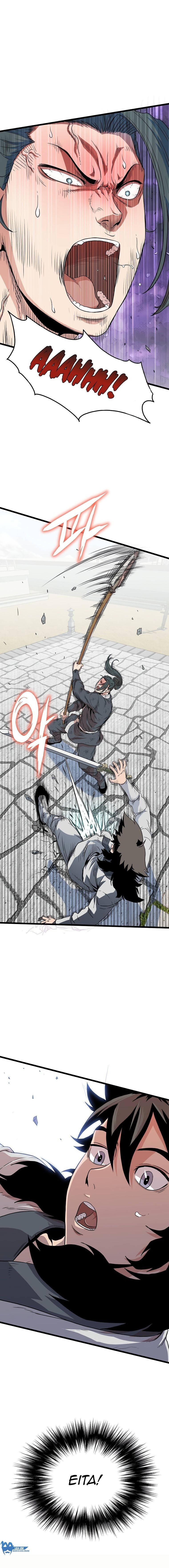 Read Murim Login PT Manga Online
