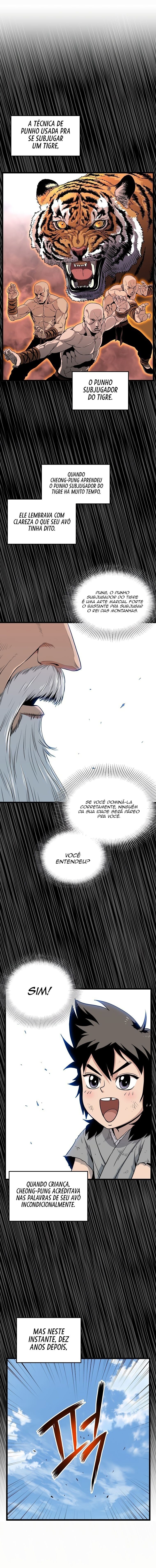 Read Murim Login PT Manga Online