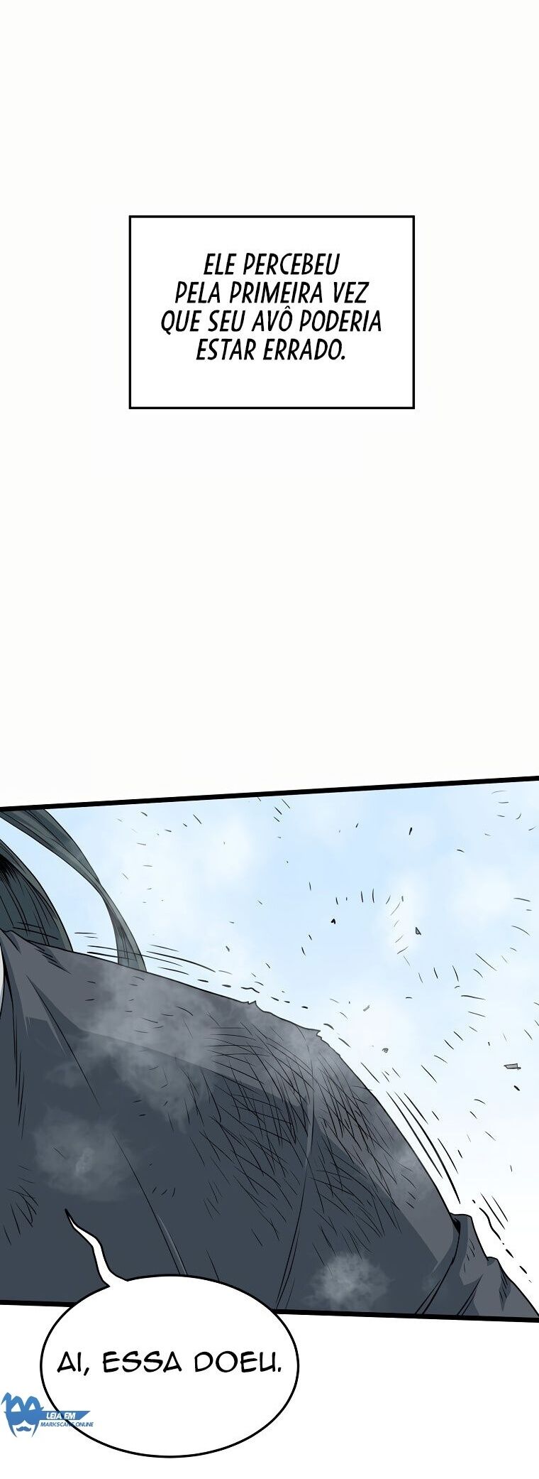 Read Murim Login PT Manga Online