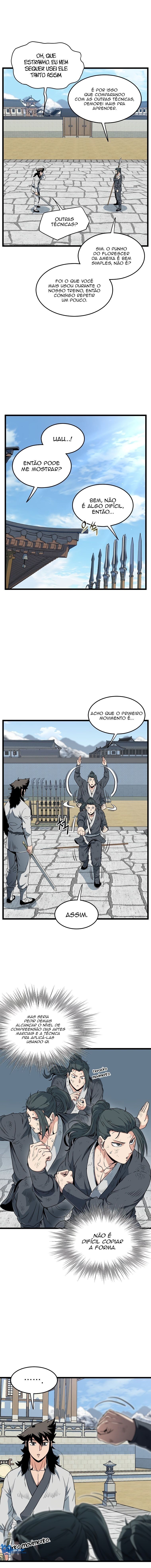 Read Murim Login PT Manga Online