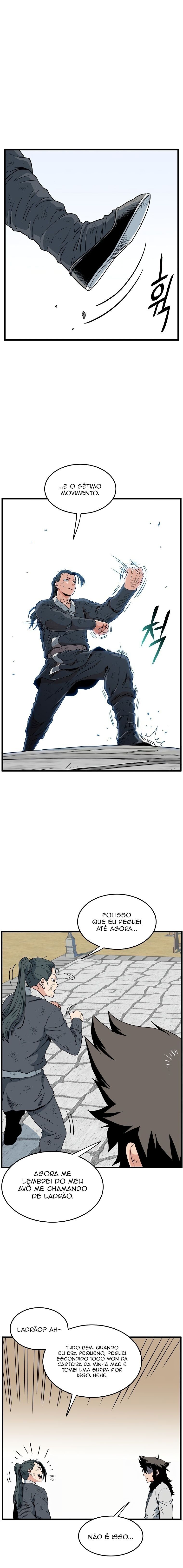Read Murim Login PT Manga Online
