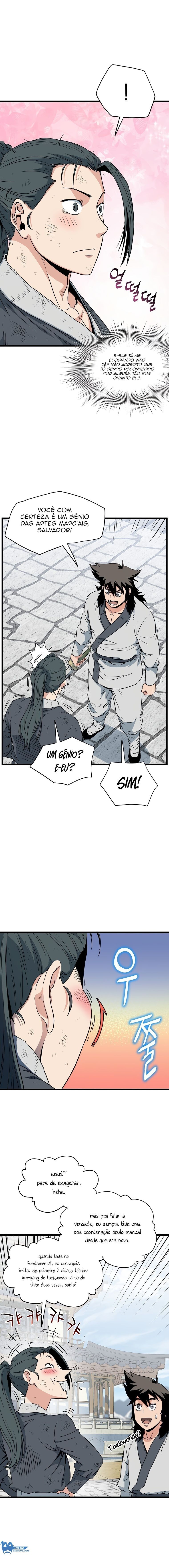 Read Murim Login PT Manga Online