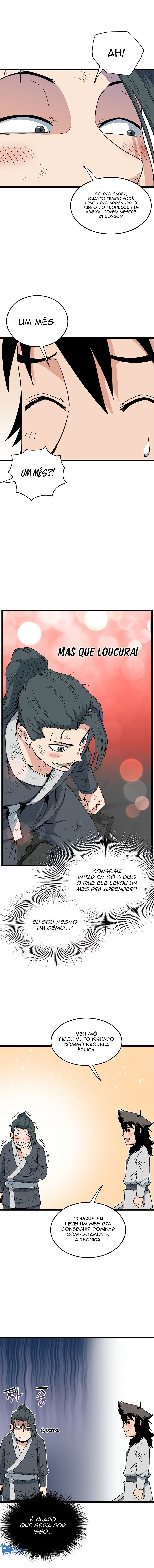 Read Murim Login PT Manga Online