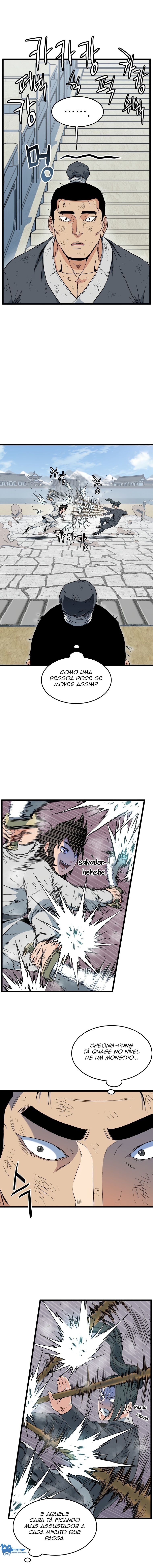 Read Murim Login PT Manga Online