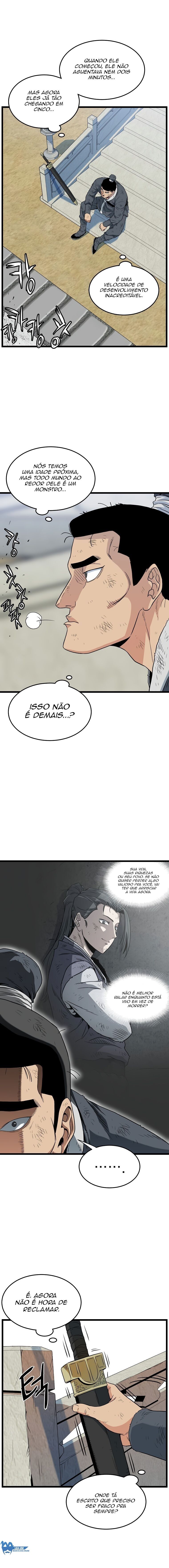 Read Murim Login PT Manga Online
