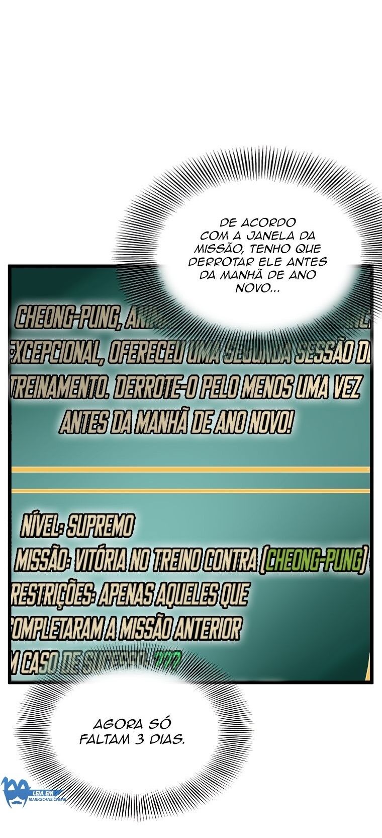 Read Murim Login PT Manga Online
