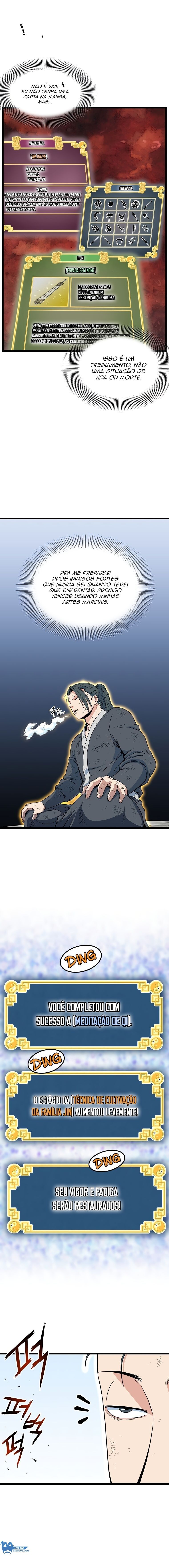 Read Murim Login PT Manga Online