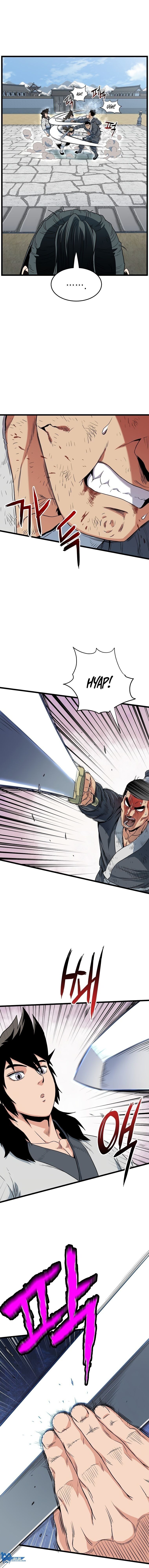 Read Murim Login PT Manga Online