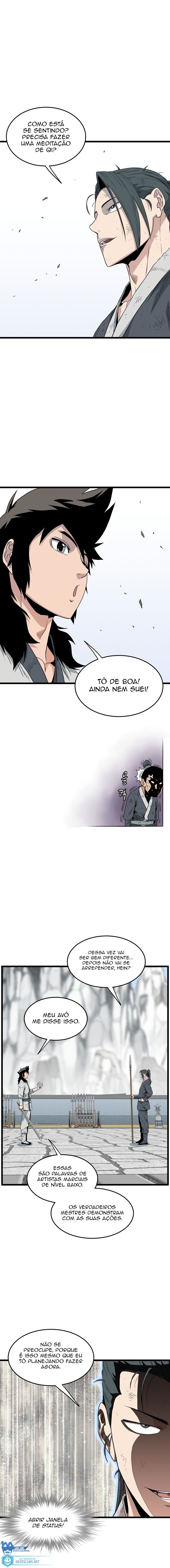 Read Murim Login PT Manga Online