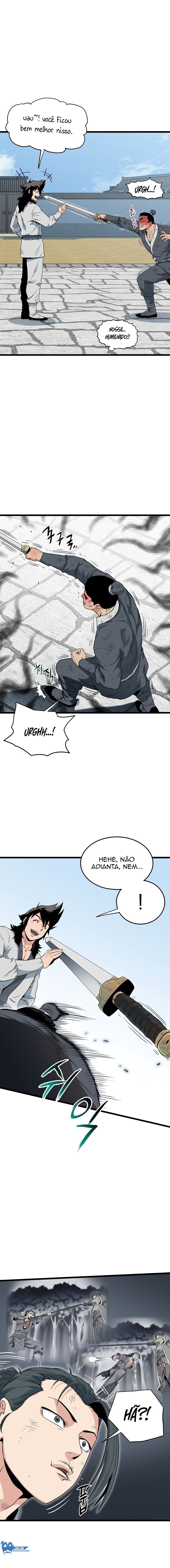 Read Murim Login PT Manga Online