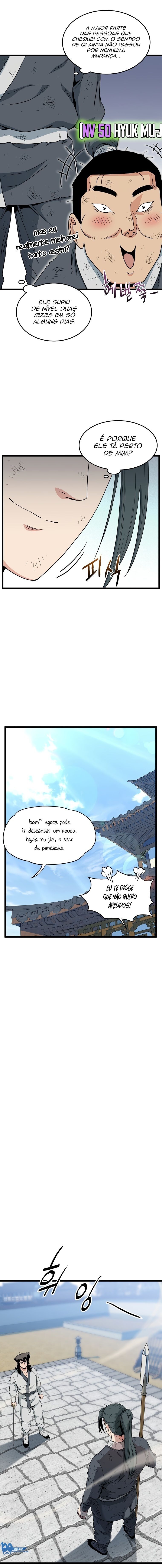 Read Murim Login PT Manga Online