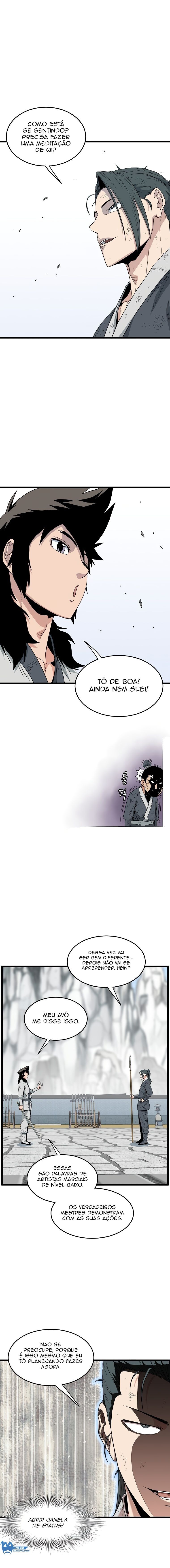 Read Murim Login PT Manga Online
