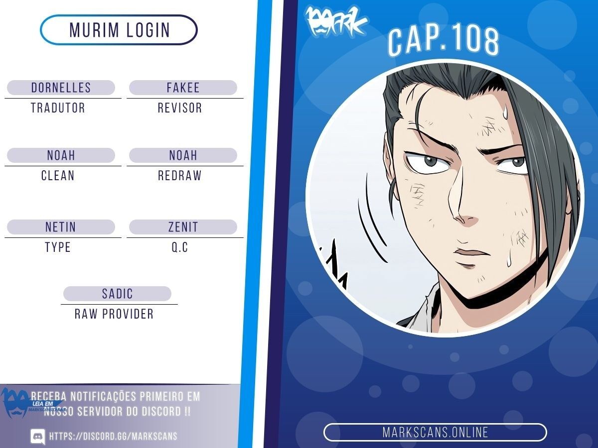 Read Murim Login PT Manga Online