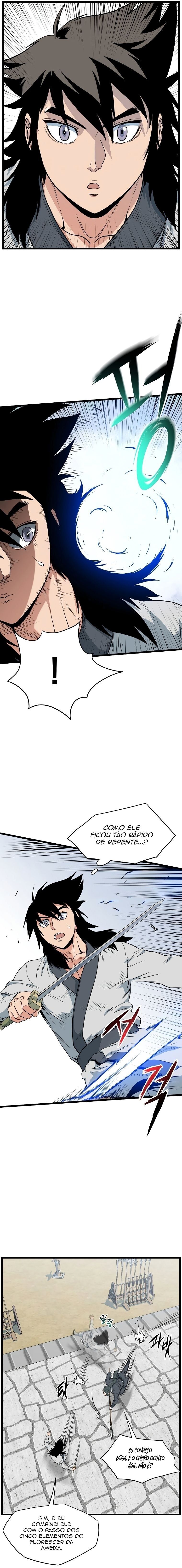 Read Murim Login PT Manga Online