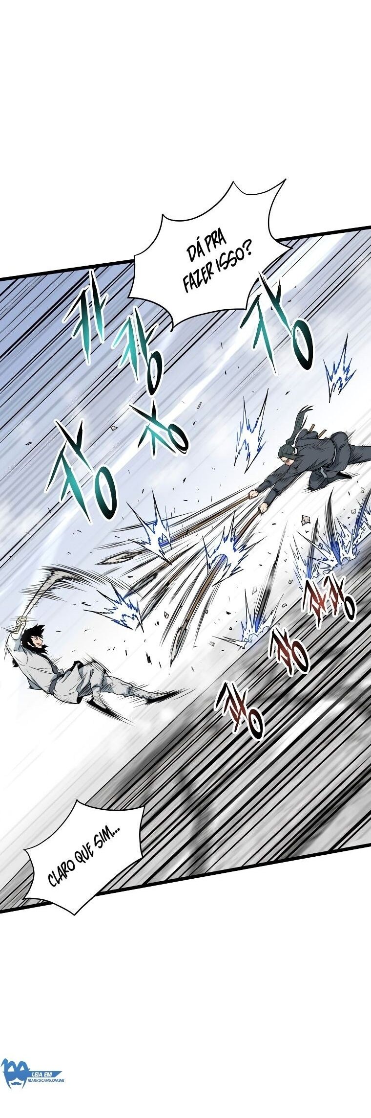 Read Murim Login PT Manga Online