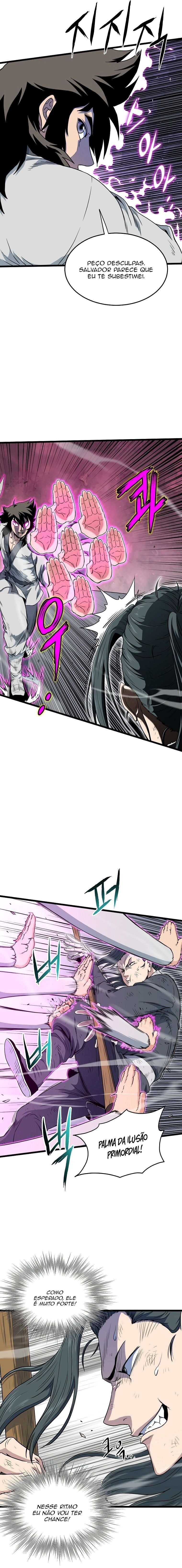 Read Murim Login PT Manga Online