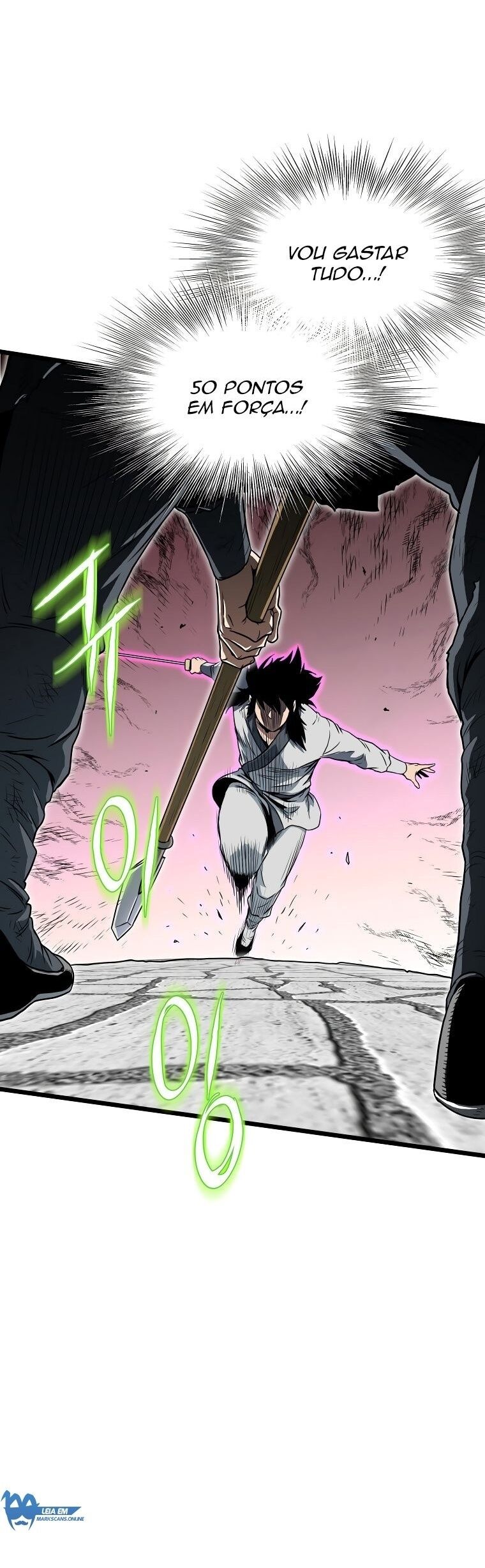 Read Murim Login PT Manga Online