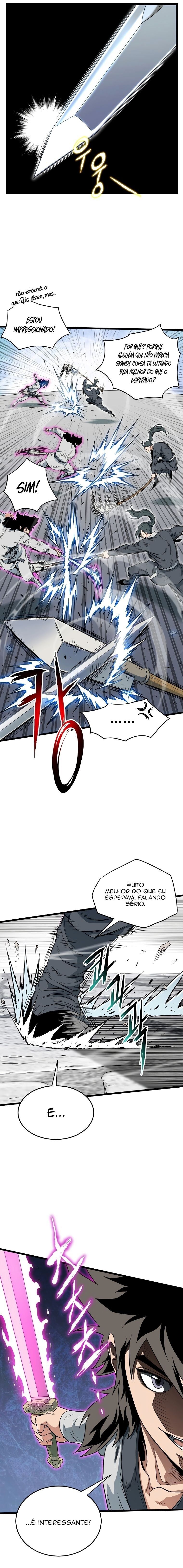 Read Murim Login PT Manga Online
