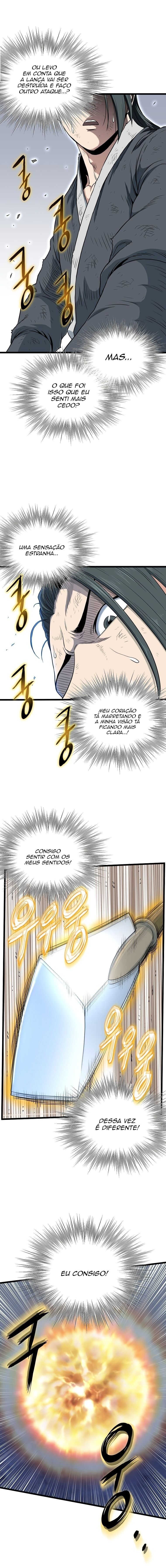 Read Murim Login PT Manga Online