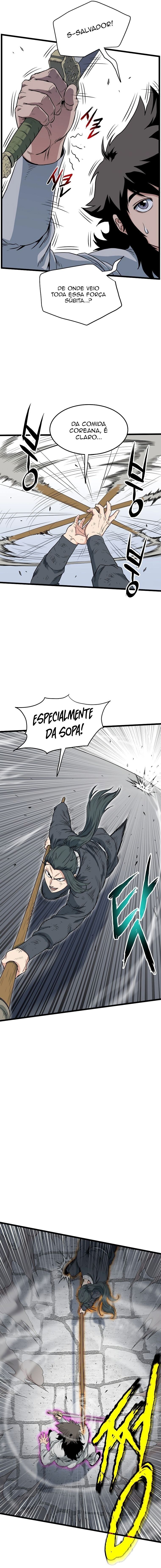 Read Murim Login PT Manga Online