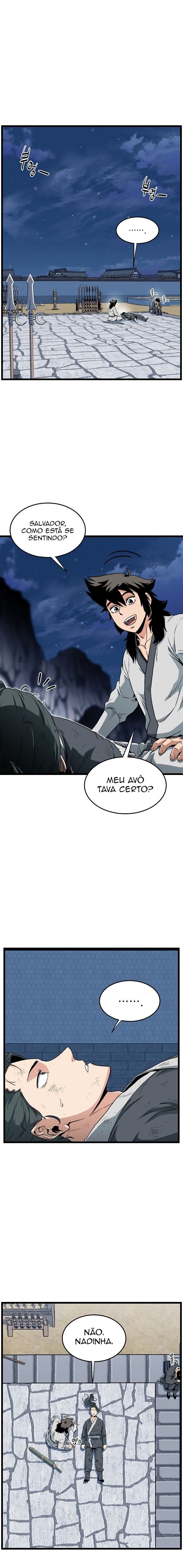 Read Murim Login PT Manga Online