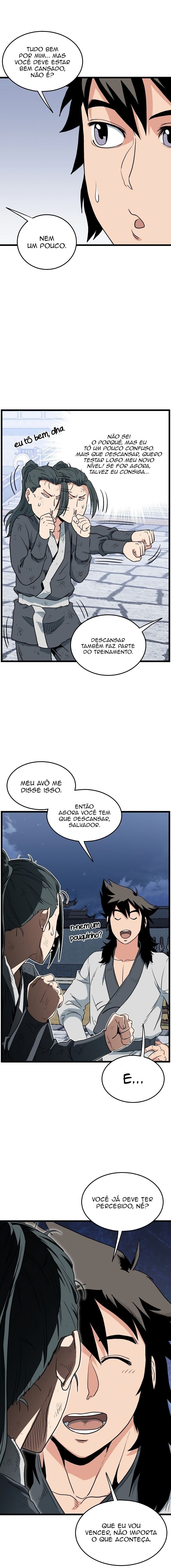 Read Murim Login PT Manga Online