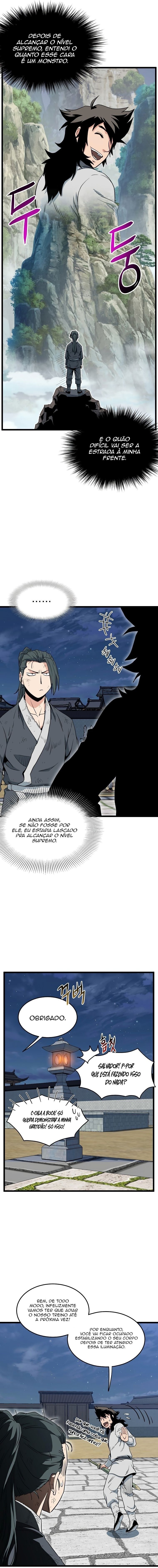 Read Murim Login PT Manga Online