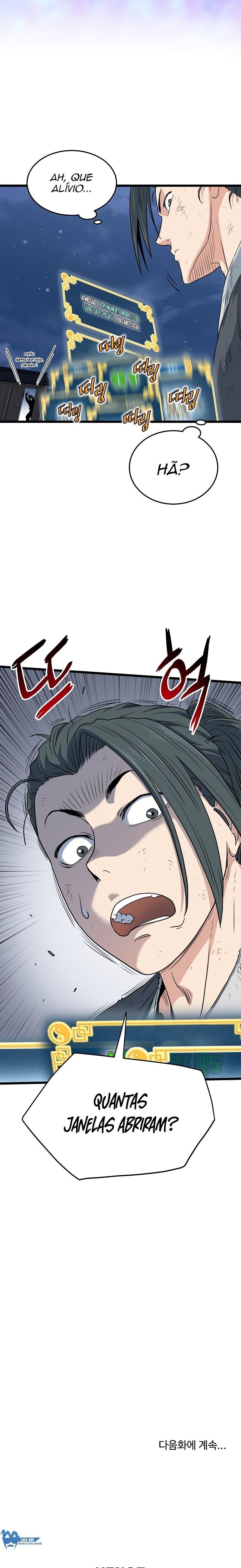 Read Murim Login PT Manga Online