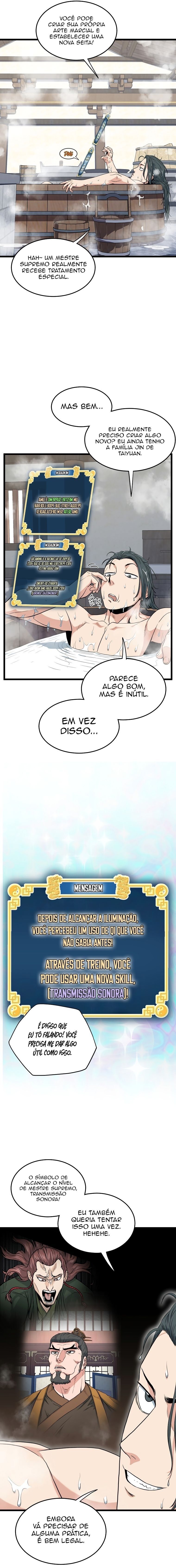 Read Murim Login PT Manga Online