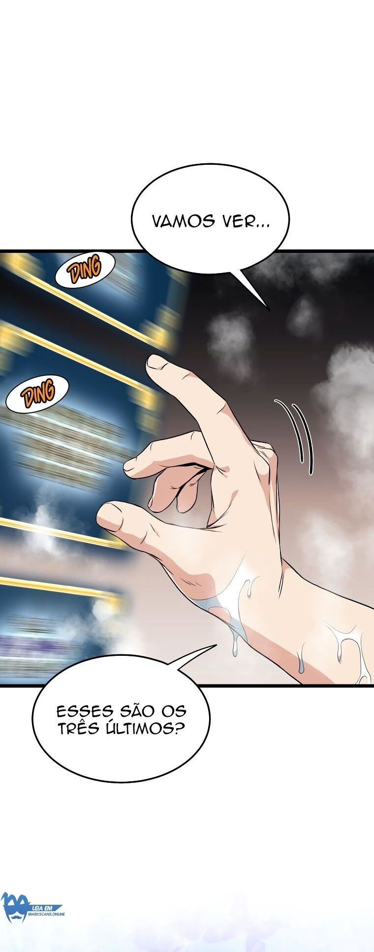 Read Murim Login PT Manga Online