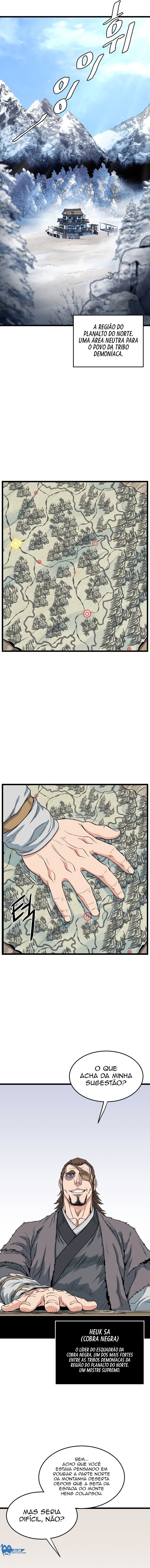 Read Murim Login PT Manga Online
