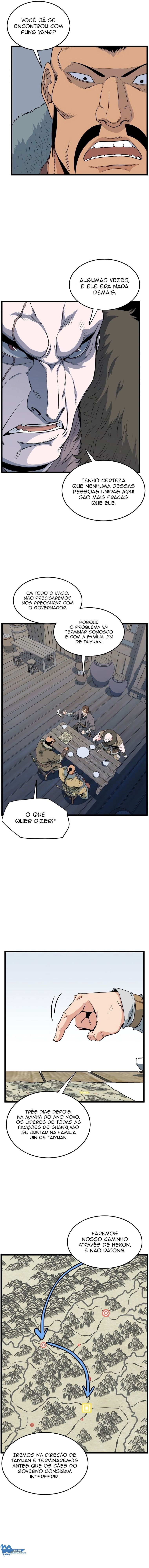 Read Murim Login PT Manga Online