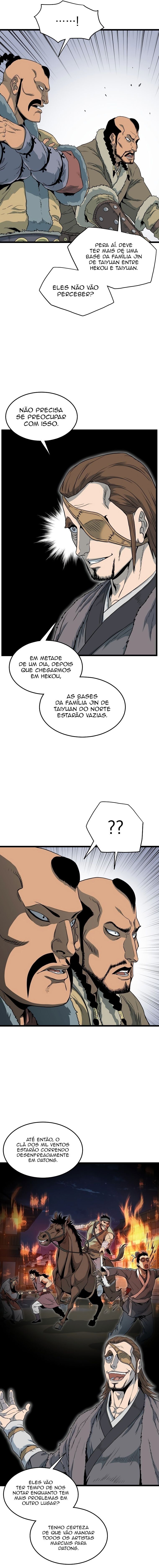 Read Murim Login PT Manga Online