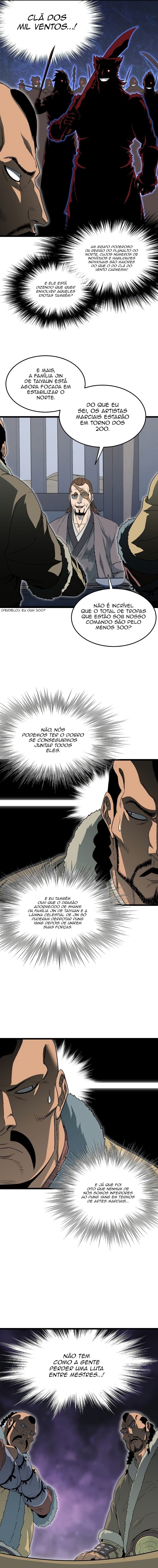 Read Murim Login PT Manga Online