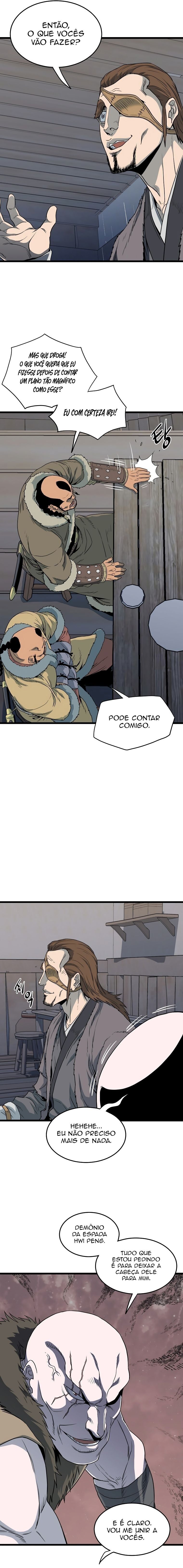 Read Murim Login PT Manga Online