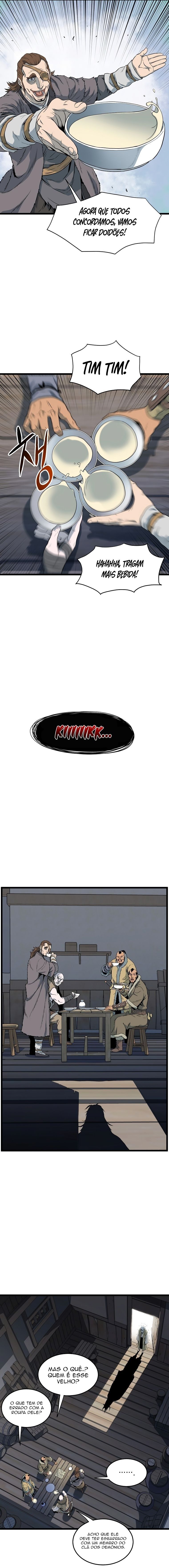 Read Murim Login PT Manga Online