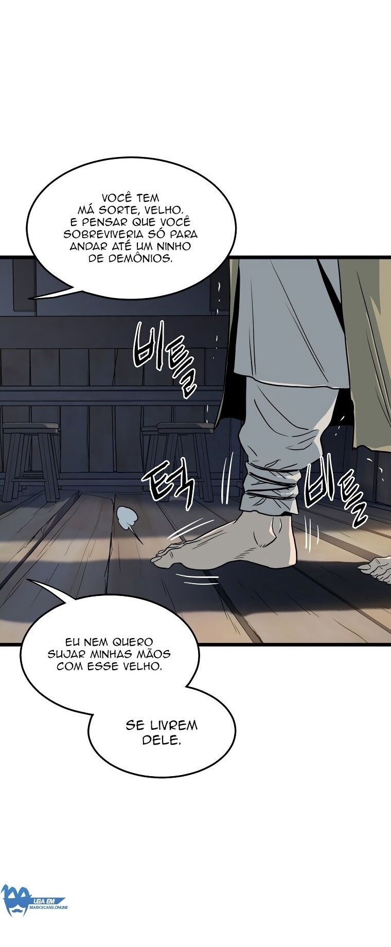 Read Murim Login PT Manga Online