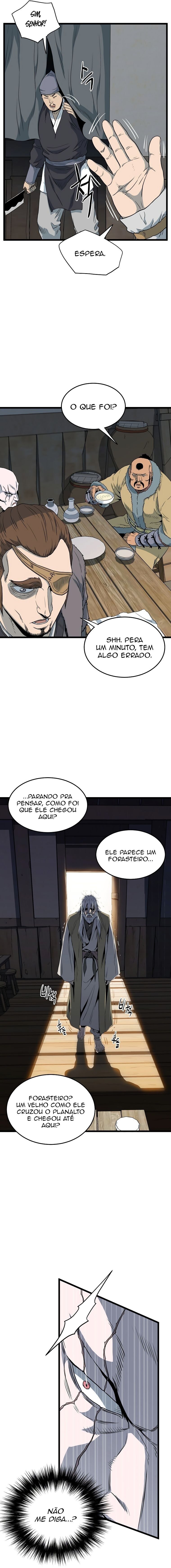 Read Murim Login PT Manga Online