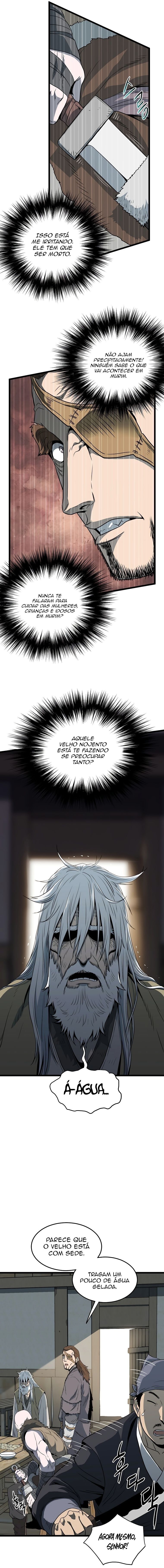 Read Murim Login PT Manga Online