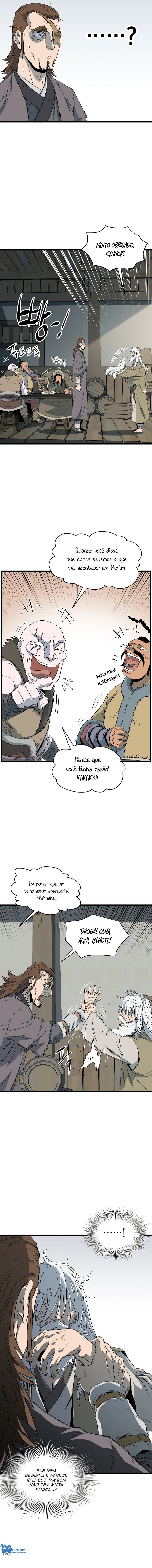 Read Murim Login PT Manga Online