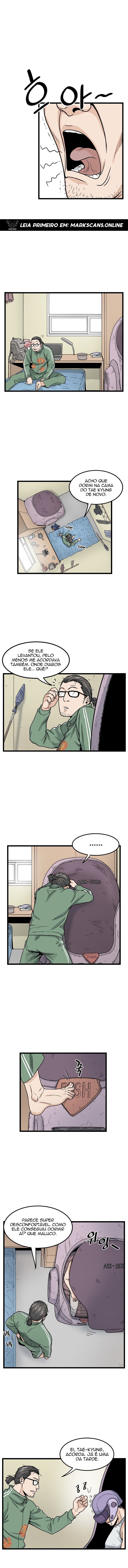 Read Murim Login PT Manga Online