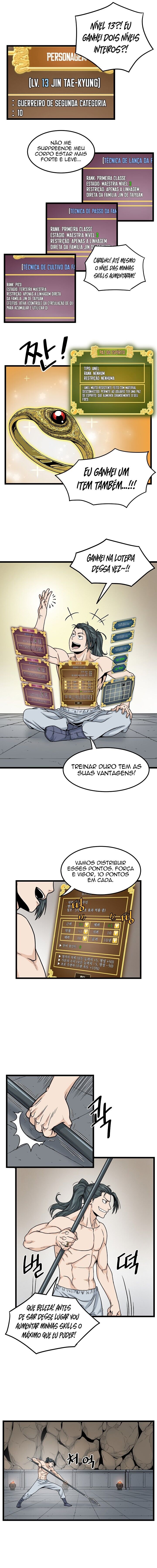 Read Murim Login PT Manga Online