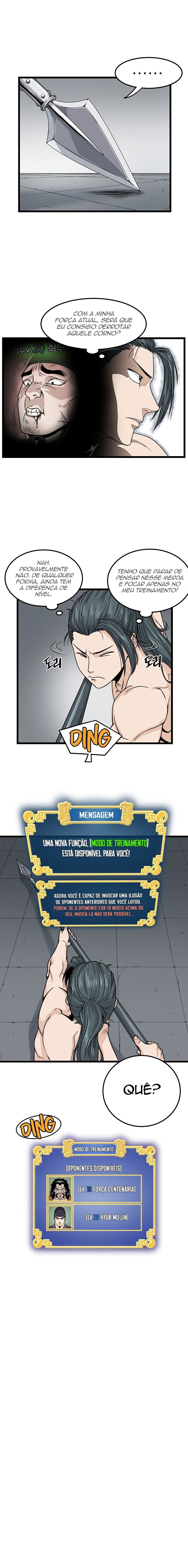 Read Murim Login PT Manga Online