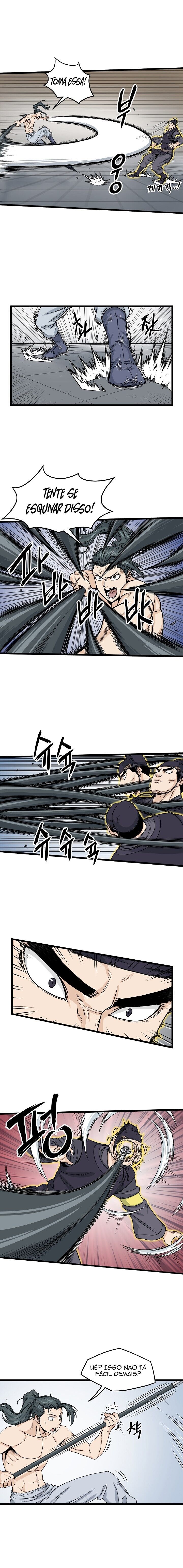 Read Murim Login PT Manga Online