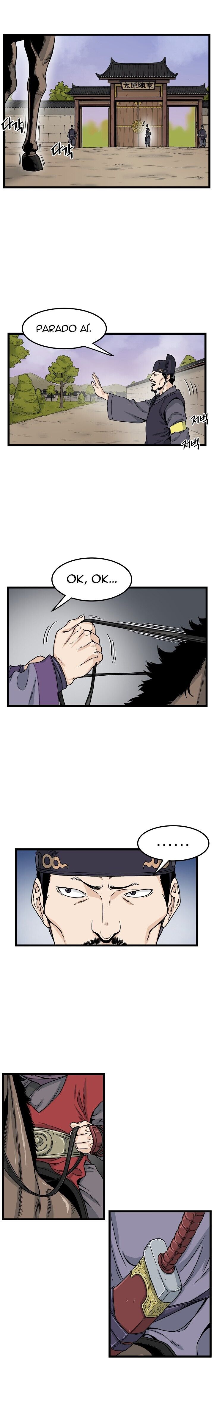 Read Murim Login PT Manga Online